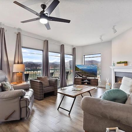 River Place Condos #611 3Bd Pigeon Forge Luaran gambar