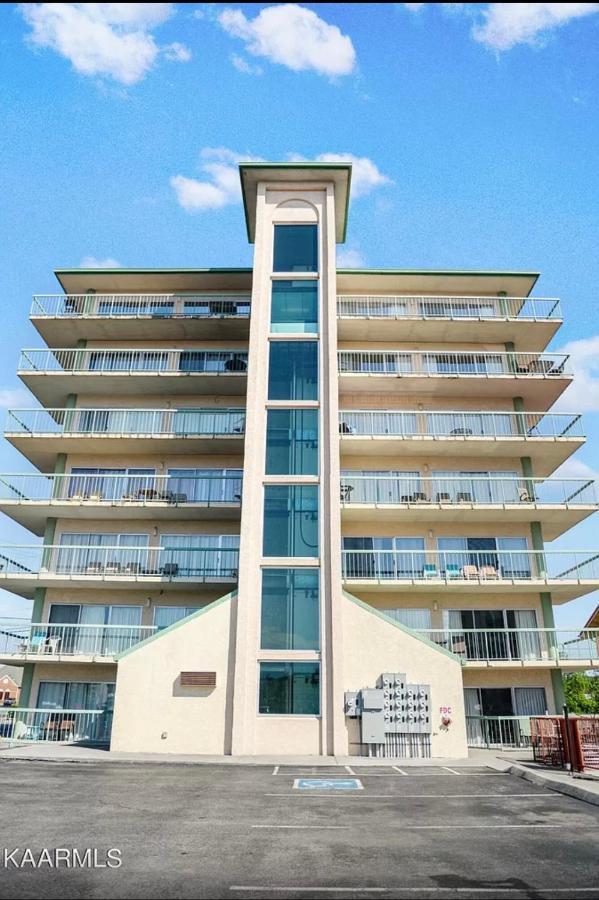 River Place Condos #611 3Bd Pigeon Forge Luaran gambar