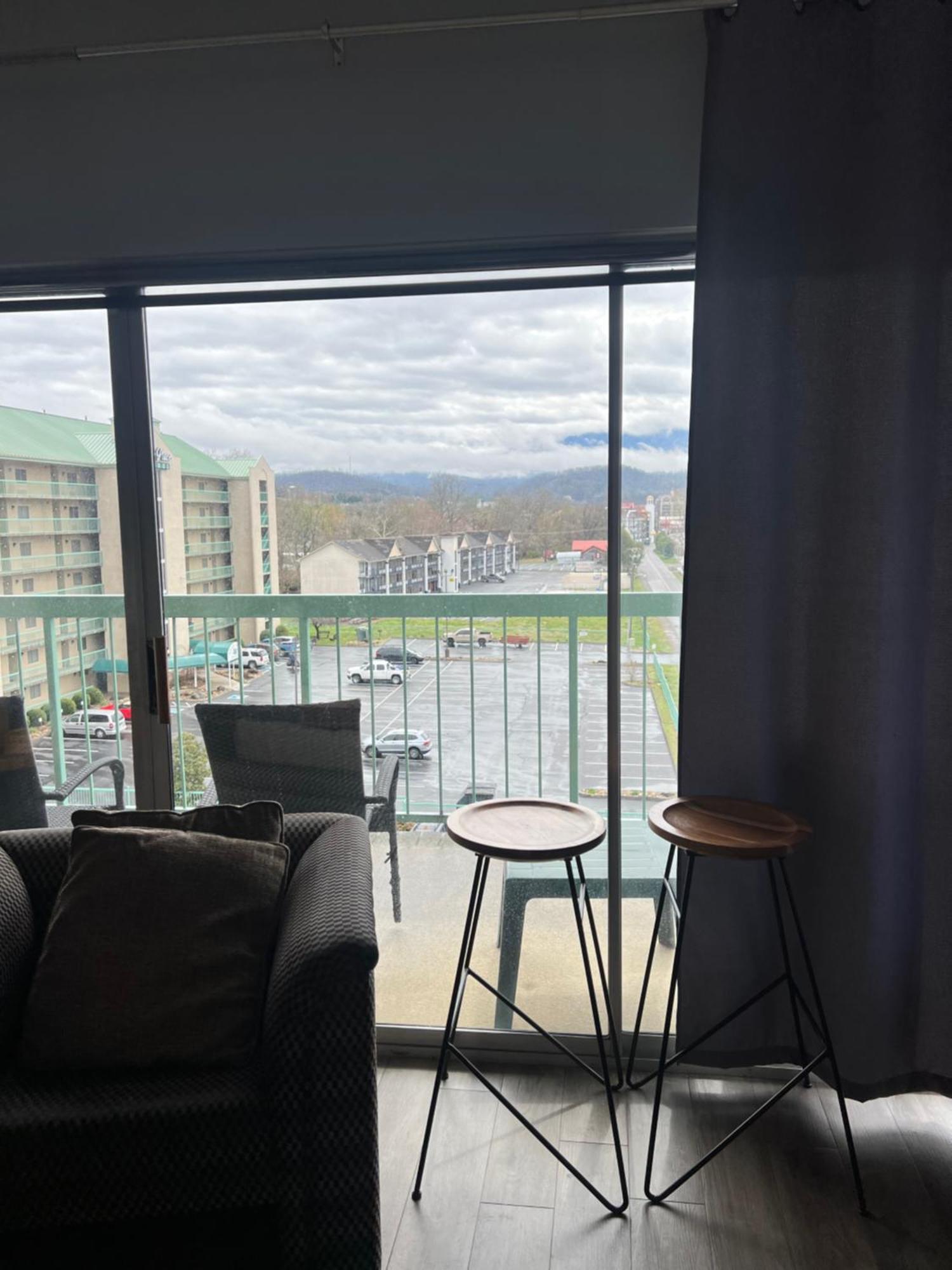 River Place Condos #611 3Bd Pigeon Forge Luaran gambar