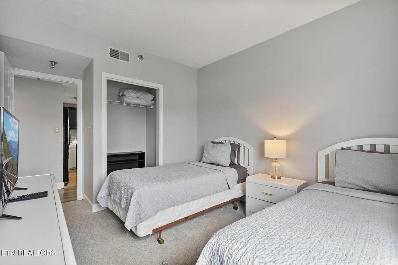 River Place Condos #611 3Bd Pigeon Forge Luaran gambar