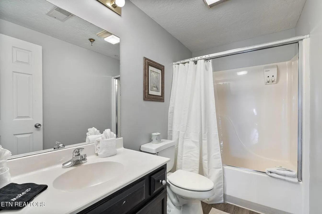 River Place Condos #611 3Bd Pigeon Forge Luaran gambar