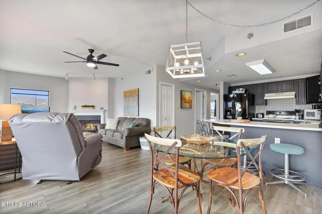 River Place Condos #611 3Bd Pigeon Forge Luaran gambar