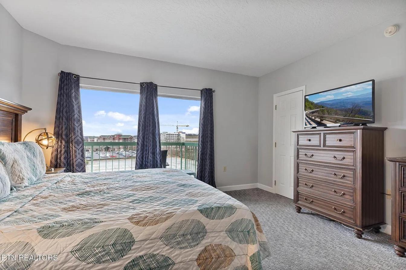 River Place Condos #611 3Bd Pigeon Forge Luaran gambar