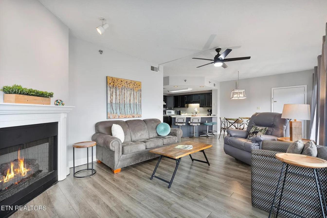 River Place Condos #611 3Bd Pigeon Forge Luaran gambar