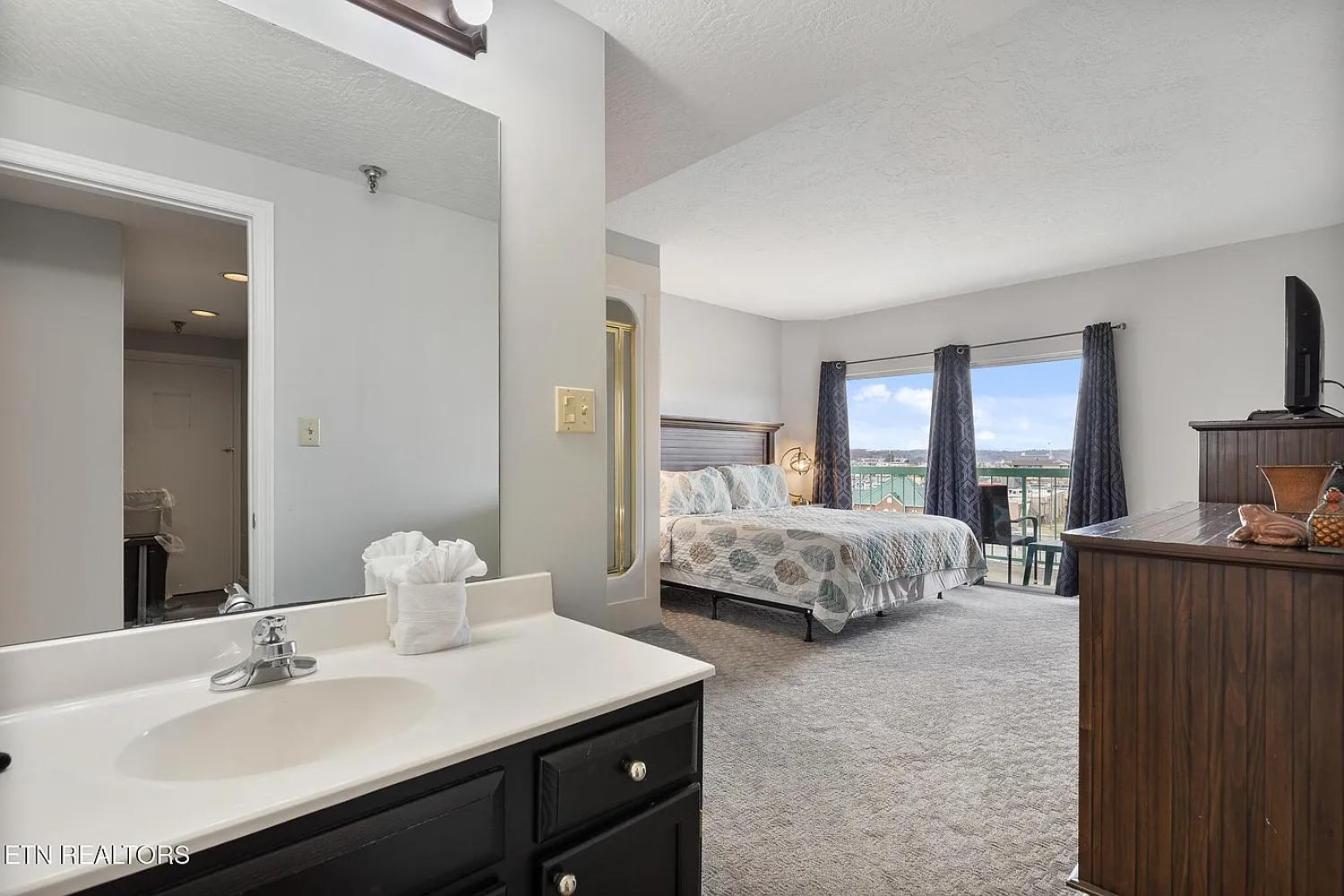 River Place Condos #611 3Bd Pigeon Forge Luaran gambar