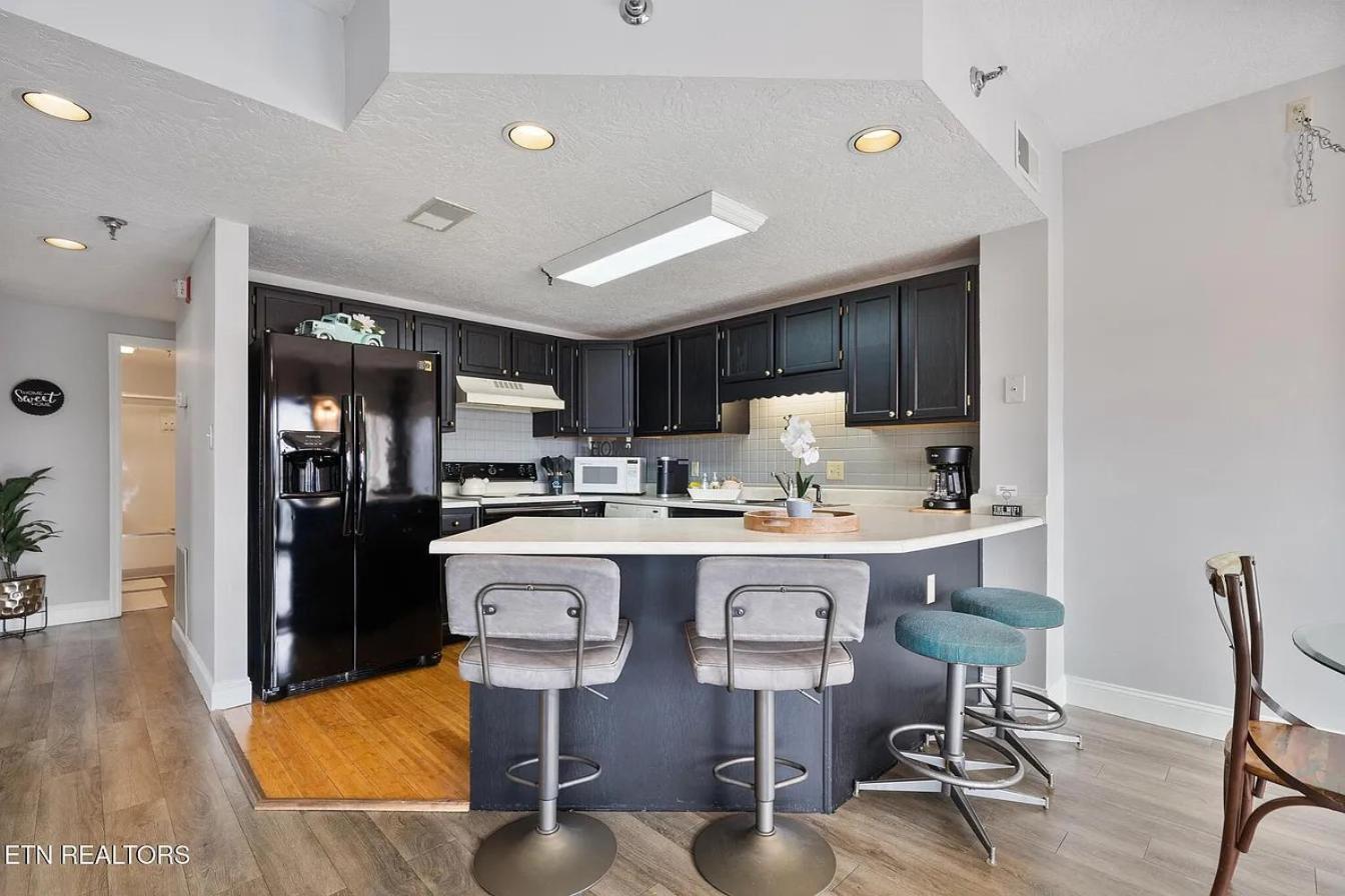 River Place Condos #611 3Bd Pigeon Forge Luaran gambar